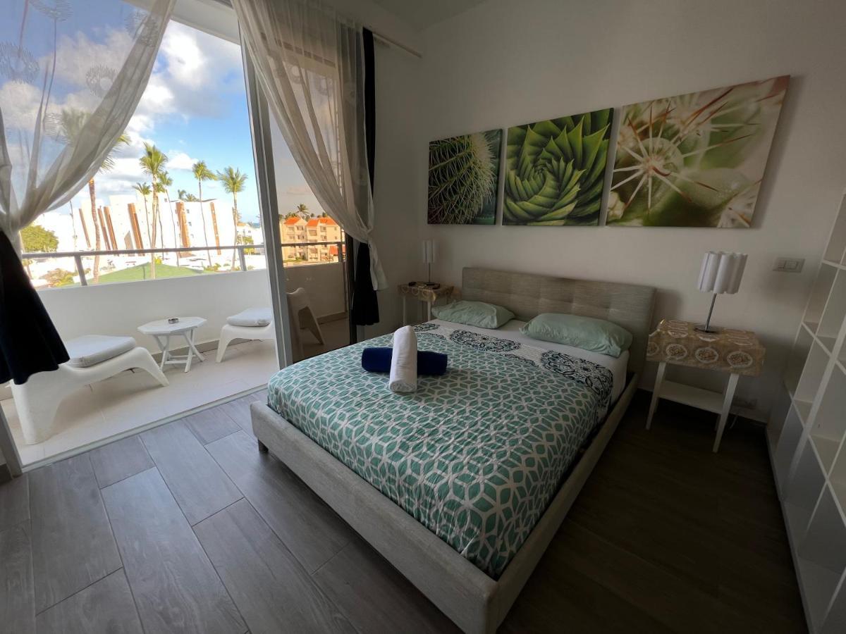 Ducassi-Sol Caribe Punta Cana Bavaro Beach Hotel Exterior photo